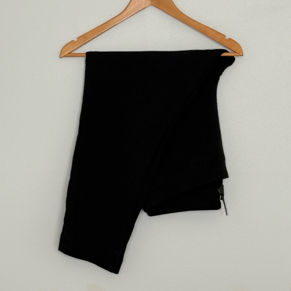 Black Ankle Pants
